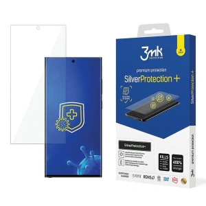 Kup Antimicrobian folia de protecție 3MK SilverProtect+ Samsung Galaxy S24 Ultra - 3MK5636 - {ean13} - Sklep Home Screen