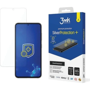 Kup Antimikrobiális védőfólia 3MK SilverProtect+ Samsung Galaxy S24+ Plus - 3MK5637 - {ean13} - Sklep Home Screen