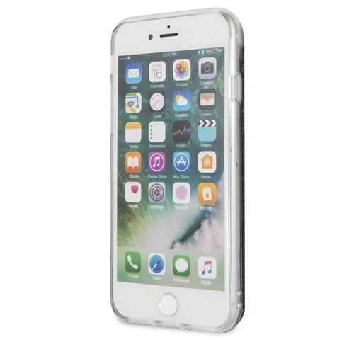 Kup Karl Lagerfeld KLHCI8ICGBK Apple iPhone SE 2022/SE 2020/8/7 černý/black Iconic Glitter - KLD071BLK - {ean13} - Sklep Home Screen