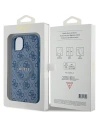 Kup Case Guess GUHMP15MG4GFRB Apple iPhone 15 Plus / 14 Plus Hardcase 4G Collection Leder Metall-Logo MagSafe blau/blue - GUE3237 - {ean13} - Sklep Home Screen