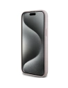 Kup Case Guess GUHMP15MG4GFRP Apple iPhone 15 Plus / 14 Plus Hardcase 4G Collection Leder Metall-Logo MagSafe rosa/pink - GUE3239 - {ean13} - Sklep Home Screen