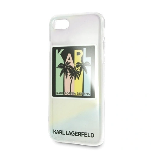 Kup Karl Lagerfeld KLHCI8IRKD Apple iPhone SE 2022/SE 2020/8/7 tvrdý obal Kalifornia Dreams - KLD073 - {ean13} - Sklep Home Screen