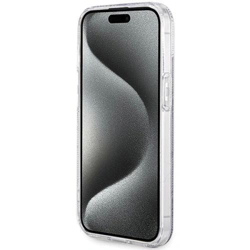 Kup Etui Guess GUHMP15MHGCUSTGK Apple iPhone 15 Plus / 14 Plus hardcase IML GCube MagSafe negru/black - GUE3241 - {ean13} - Sklep Home Screen