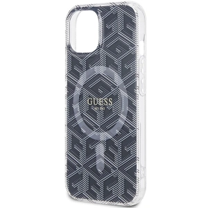 Kup Etui Guess GUHMP15MHGCUSTGK Apple iPhone 15 Plus / 14 Plus hardcase IML GCube MagSafe czarny/black - GUE3241 - {ean13} - Sklep Home Screen