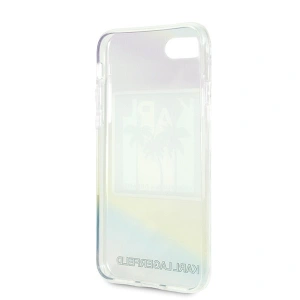 Kup Karl Lagerfeld Apple KLHCI8IRKD iPhone SE 2022/SE 2020/8/7 Hartschalenetui California Dreams - KLD073 - {ean13} - Sklep Home Screen