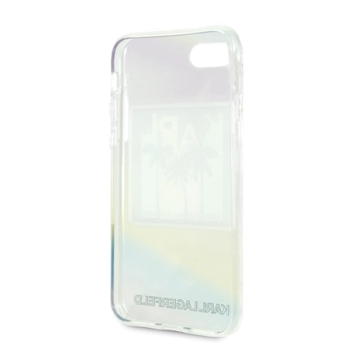 Kup Karl Lagerfeld KLHCI8IRKD Apple iPhone SE 2022/SE 2020/8/7 tvrdý obal Kalifornia Dreams - KLD073 - {ean13} - Sklep Home Screen