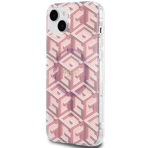 Kup Etui Guess GUHMP15MHGCUSTGP Apple iPhone 15 Plus / 14 Plus hardcase IML GCube MagSafe różowy/pink - GUE3242 - {ean13} - Sklep Home Screen