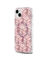 Buy Guess GUHMP15MHGCUSTGP Apple iPhone 15 Plus / 14 Plus hardcase IML GCube MagSafe pink - GUE3242 - {ean13} - Home Screen Store Europe
