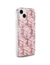 Buy Guess GUHMP15MHGCUSTGP Apple iPhone 15 Plus / 14 Plus hardcase IML GCube MagSafe pink - GUE3242 - {ean13} - Home Screen Store Europe