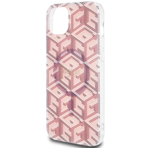 Kup Etui Guess GUHMP15MHGCUSTGP Apple iPhone 15 Plus / 14 Plus hardcase IML GCube MagSafe różowy/pink - GUE3242 - {ean13} - Sklep Home Screen