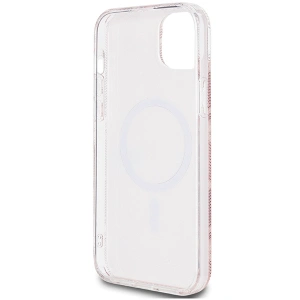 Kup Etui Guess GUHMP15MHGCUSTGP Apple iPhone 15 Plus / 14 Plus hardcase IML GCube MagSafe różowy/pink - GUE3242 - {ean13} - Sklep Home Screen