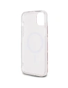 Kup Etui Guess GUHMP15MHGCUSTGP Apple iPhone 15 Plus / 14 Plus hardcase IML GCube MagSafe roz/pink - GUE3242 - {ean13} - Sklep Home Screen