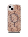 Kup Etui Guess GUHMP15MHGCUSTGW Apple iPhone 15 Plus / 14 Plus hardcase IML GCube MagSafe brązowy/brown - GUE3243 - {ean13} - Sklep Home Screen