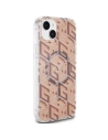 Kup Etui Guess GUHMP15MHGCUSTGW Apple iPhone 15 Plus / 14 Plus hardcase IML GCube MagSafe brązowy/brown - GUE3243 - {ean13} - Sklep Home Screen