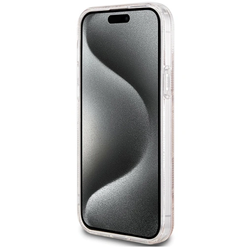 Buy Guess GUHMP15MHGCUSTGW Apple iPhone 15 Plus / 14 Plus hardcase IML GCube MagSafe brown - GUE3243 - {ean13} - Home Screen Store Europe