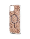 Kup Etui Guess GUHMP15MHGCUSTGW Apple iPhone 15 Plus / 14 Plus hardcase IML GCube MagSafe brązowy/brown - GUE3243 - {ean13} - Sklep Home Screen
