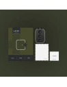 Kup Objektív üveg Hofi Camring Pro+ Samsung Galaxy A55 5G Fekete - HOFI468 - {ean13} - Sklep Home Screen