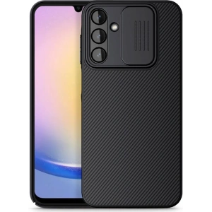 Kup Etui Nillkin CamShield Samsung Galaxy A25 5G Black - NLK1464 - {ean13} - Sklep Home Screen