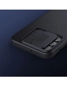 Kup Case Nillkin CamShield Samsung Galaxy A25 5G Schwarz - NLK1464 - {ean13} - Sklep Home Screen