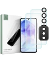 Kup Gehärtetes Glas + für Kameraobjektive Tech-Protect Supreme Set Samsung Galaxy A55 5G Clear [2+1 PACK] - THP2611 - {ean13} - Sklep Home Screen