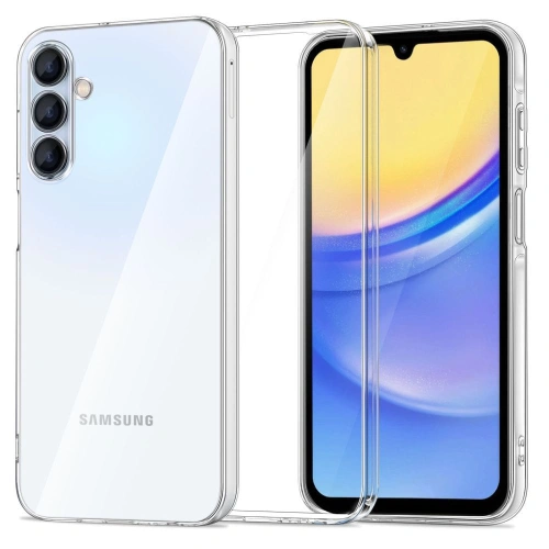 Buy Tech-Protect Flexair+ Samsung Galaxy A35 5G Clear - THP2612 - {ean13} - Home Screen Store Europe