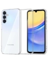 Etui Tech-Protect Flexair+ Samsung Galaxy A35 5G Átlátszó