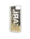 Kup Karl Lagerfeld KLHCI8KAGBK Apple iPhone SE 2022/SE 2020/8/7 černý/black Karl logo Glitter - KLD074BLK - {ean13} - Sklep Home Screen