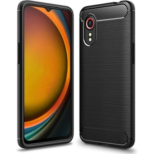 Kup Etui Tech-Protect TPUCarbon Samsung Galaxy Xcover 7 Black - THP2615 - {ean13} - Sklep Home Screen