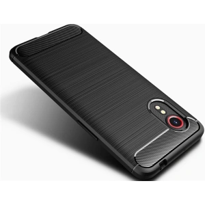 Buy Tech-Protect TPUCarbon Samsung Galaxy Xcover 7 Black - THP2615 - {ean13} - Home Screen Store Europe