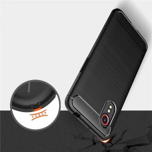 Kup Etui Tech-Protect TPUCarbon Samsung Galaxy Xcover 7 Fekete - THP2615 - {ean13} - Sklep Home Screen