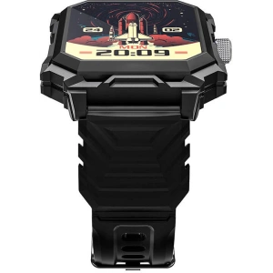 Kup Ceas inteligent Blitzwolf BW-GTS3 negru - BLZ587 - {ean13} - Sklep Home Screen