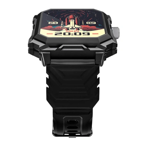 Kup Smartwatch Blitzwolf BW-GTS3 schwarz - BLZ587 - {ean13} - Sklep Home Screen