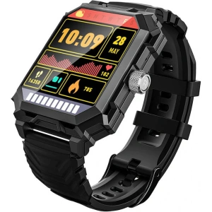 Kup Ceas inteligent Blitzwolf BW-GTS3 negru - BLZ587 - {ean13} - Sklep Home Screen