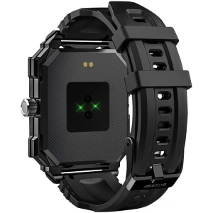 Kup Ceas inteligent Blitzwolf BW-GTS3 negru - BLZ587 - {ean13} - Sklep Home Screen