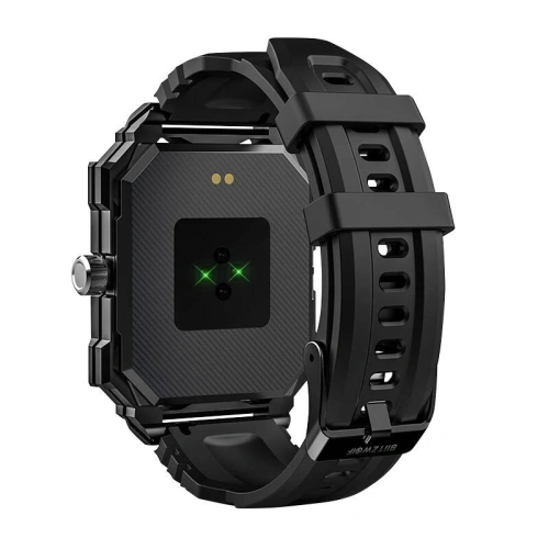 Kup Smartwatch Blitzwolf BW-GTS3 schwarz - BLZ587 - {ean13} - Sklep Home Screen