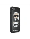 Kup Karl Lagerfeld KLHCI8KICKC Apple iPhone SE 2022/SE 2020/8/7 hardcase černý/black Karl & Choupette - KLD075BLK - {ean13} - Sklep Home Screen