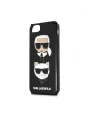 Kup Karl Lagerfeld KLHCI8KICKC Apple iPhone SE 2022/SE 2020/8/7 hardcase černý/black Karl & Choupette - KLD075BLK - {ean13} - Sklep Home Screen