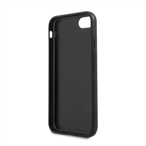 Kup Karl Lagerfeld KLHCI8KICKC Apple iPhone SE 2022/SE 2020/8/7 hardcase černý/black Karl & Choupette - KLD075BLK - {ean13} - Sklep Home Screen