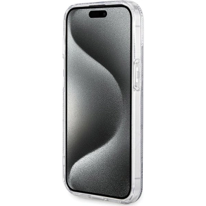 Kup Etui Guess GUHMP15SHGCUSTGK Apple iPhone 15 / 14 hardcase IML GCube MagSafe czarny/black - GUE3249 - {ean13} - Sklep Home Screen