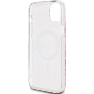 Kup Etui Guess GUHMP15SHGCUSTGP Apple iPhone 15 / 14 hardcase IML GCube MagSafe różowy/pink - GUE3250 - {ean13} - Sklep Home Screen