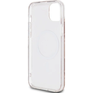 Kup Etui Guess GUHMP15SHGCUSTGW Apple iPhone 15 / 14 hardcase IML GCube MagSafe brązowy/brown - GUE3251 - {ean13} - Sklep Home Screen