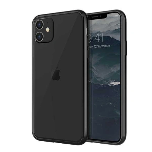 Kup Apple UNIQ LifePro Xtreme Tasche iPhone 11 schwarz/obsidian schwarz - UNIQ60BLK - {ean13} - Sklep Home Screen