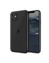 Apple UNIQ LifePro Xtreme Tasche iPhone 11 schwarz/obsidian schwarz