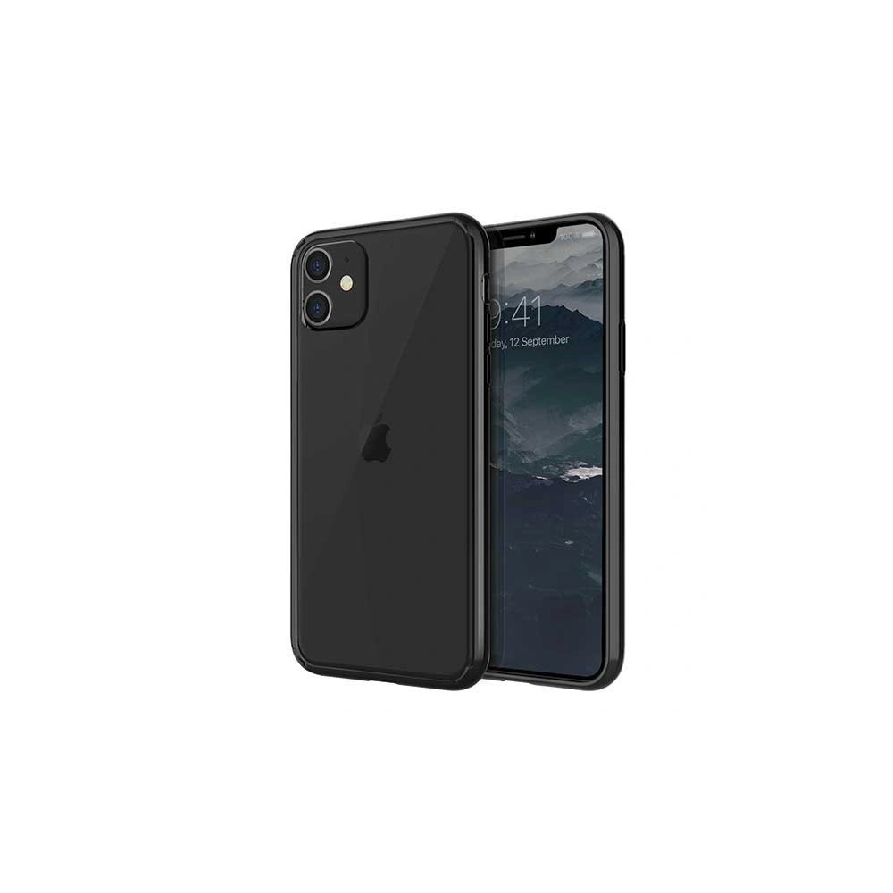 Etui UNIQ LifePro Xtreme Apple iPhone 11 czarny/obsidian black