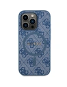 Kup Etui Guess GUHMP15XG4GFRB Apple iPhone 15 Pro Max hardcase 4G Collection Leather Metal Logo MagSafe kék/blue - GUE3252 - {ean13} - Sklep Home Screen