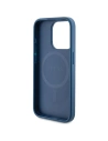 Kup Case Guess GUHMP15XG4GFRB Apple iPhone 15 Pro Max Hardcase 4G Collection Leder Metall Logo MagSafe blau/blue - GUE3252 - {ean13} - Sklep Home Screen
