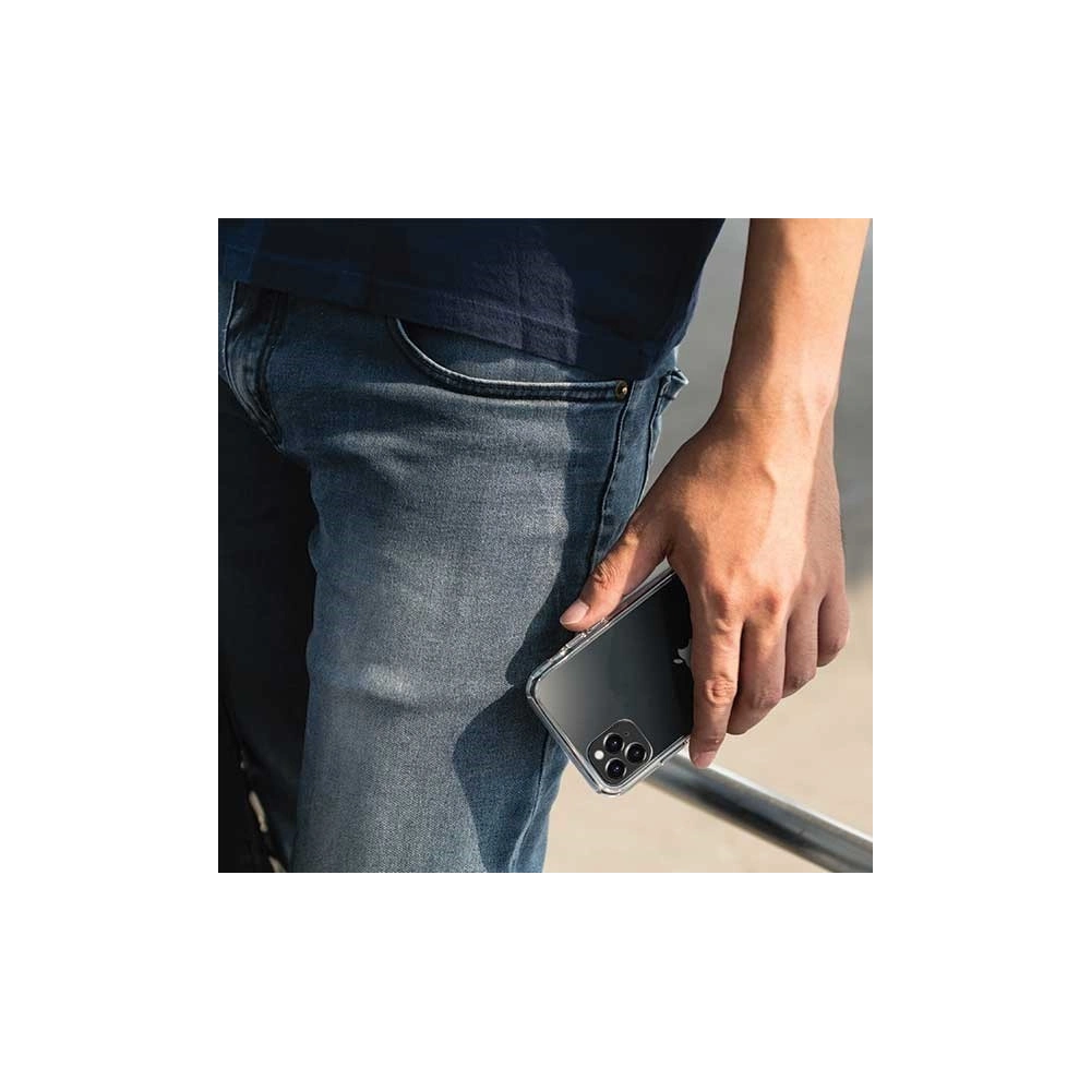 Etui UNIQ LifePro Xtreme Apple iPhone 11 czarny/obsidian black