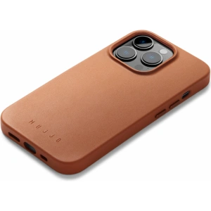 Kup Etui Mujjo Full Leather Case Apple iPhone 14 Pro MagSafe (tan) - MUJ81 - {ean13} - Sklep Home Screen