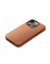 Kup Case Mujjo Full Leather Case Apple iPhone 14 Pro MagSafe (tan) - MUJ81 - {ean13} - Sklep Home Screen