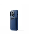 Kup Etui Mujjo Full Leather Wallet Case Apple iPhone 14 Pro (monaco blue) - MUJ82 - {ean13} - Sklep Home Screen